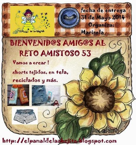 Reto amistoso nº 53