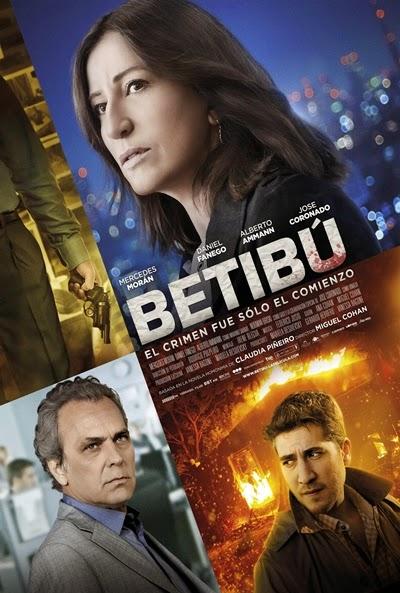 Póster: Betibú (2014)