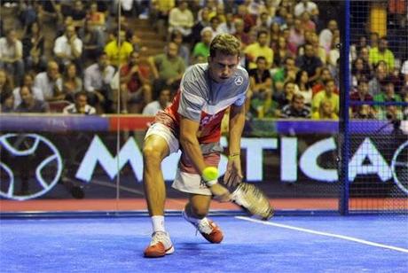 Paquito Navarro, ídolo de masas en su ciudad