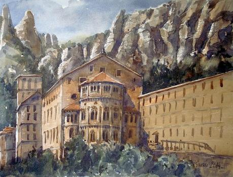 Pinceles Versátil de Escoda - Escoda Brushes - Acuarela