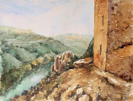 Pinceles Versátil de Escoda - Escoda Brushes - Acuarela