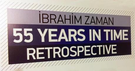 55 Years in time (Retrospective) Ibrahim Zaman