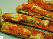 Receta fácil navajas salsa tomate