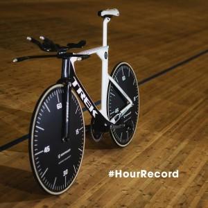 Jens Voigt. Hour Record