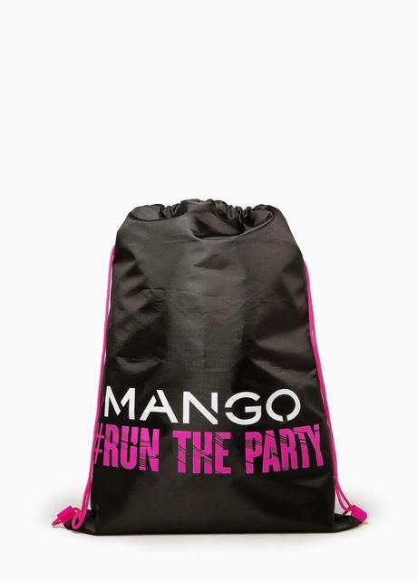 MANGO#RunTheParty presenta sus camisetas oficiales y de edición limitada