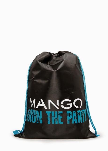 MANGO#RunTheParty presenta sus camisetas oficiales y de edición limitada