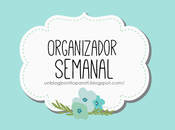 Organizador semanal gratis