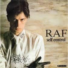 RAF - SELF CONTROL