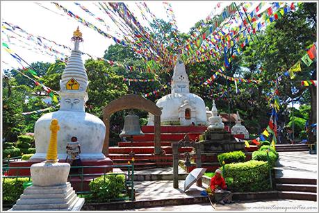 Estupa de Swayambunath