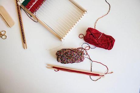 PROBANDO EL WEAVING weaving 2