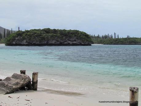 Isla de los Pinos; el paraíso en color turquesa