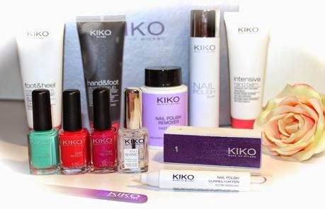 Cuida tus manos y tus pies con KIKO