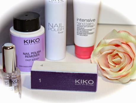 Cuida tus manos y tus pies con KIKO