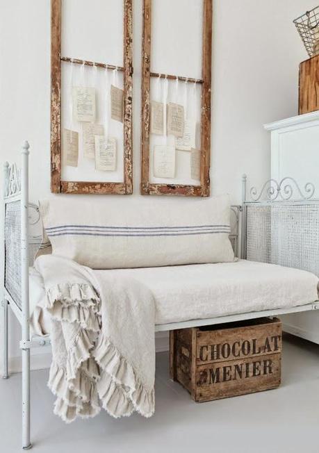 Cajones en Disenos Rusticos