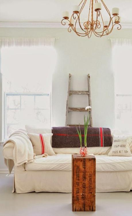 Cajones en Disenos Rusticos