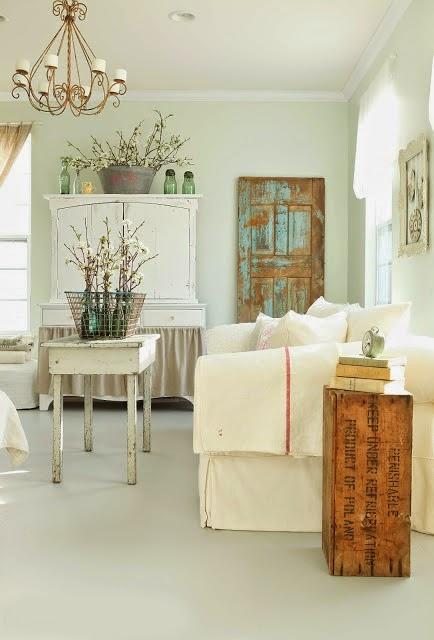 Cajones en Disenos Rusticos