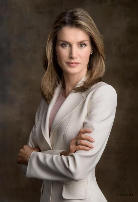 Letizia: Mi nueva Reina