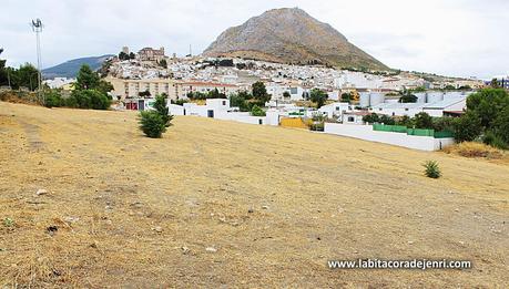 Una obra de la Junta de Andalucía arrasará un yacimiento arqueológico con declaración BIC en Martos (Jaén)