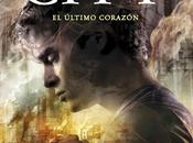 No-Reseña "Mystic City último corazón", Theo Lawrence