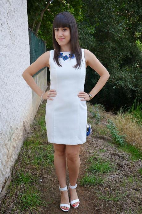 Blue glitter flowers!!!!