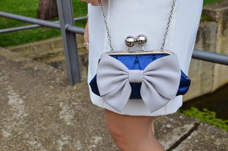 Blue glitter flowers!!!!