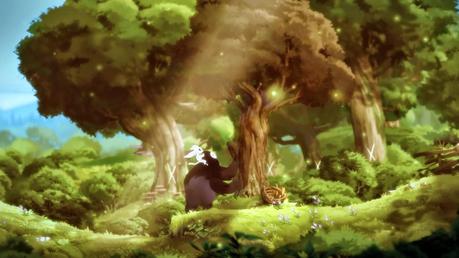 No te pierdas el dramático 'prólogo' de Ori and the BLind Forest