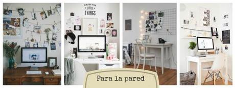 ideas para decorar mi estudio oficina