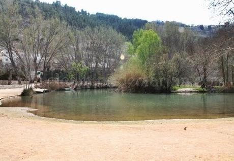 Alcalá del Júcar, el pintoresco balcón que mira a su río