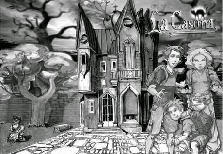 GRAN NOTICIA, 5 LIBROS MAS PARA NUESTRO CUMPLEBLOG