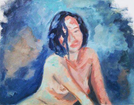 ISABEL COCA: La pintura me rescata ISABEL COCA: La pintura me rescata