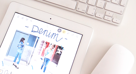 Herramientas que ayudan para organizarse con el blog: Bamboo Paper