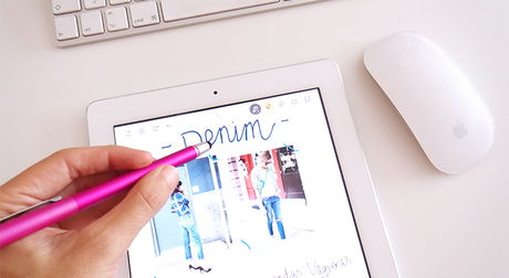 Herramientas que ayudan para organizarse con el blog: Bamboo Paper