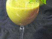 Gazpacho verde