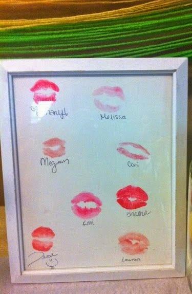 My Wedding Inspiration: besos para recordar...