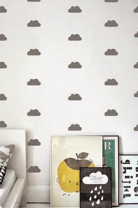 Ideas vinilos para habitación infantil