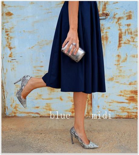 BLUE MIDI BLUE MIDI