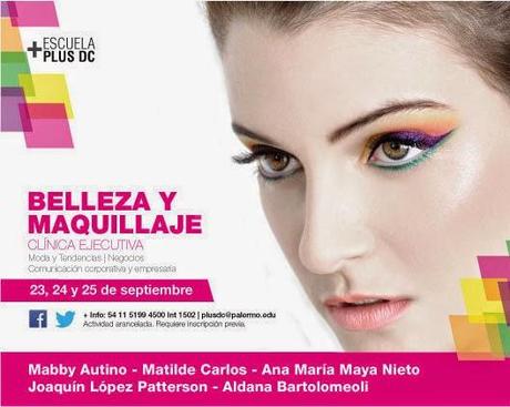 Próxima clase: Historia del maquillaje