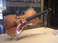 Los Stradivarius y la edad de hielo.