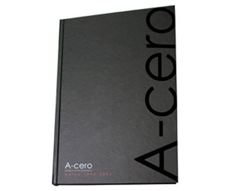 A-cero Projects A-CERO EN LOS LIBROS