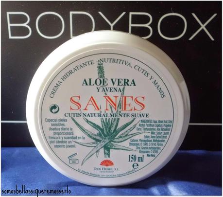 Caja Bodybox Septiembre: La rentrée