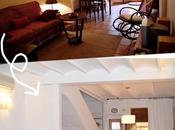 Trabajos três: ANTES DESPUÉS Casa Rural "Els Boters"