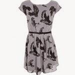 Weekend look. One dress two ways