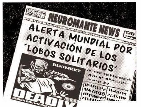 Front page sobre lobos solitarios - ISIS o Estado Islámico
