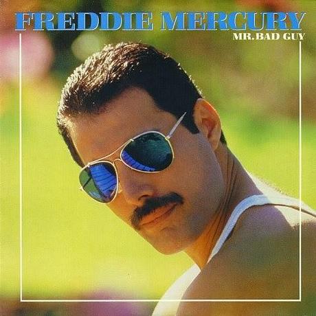 Freddie Mercury - Living on my own (1985)