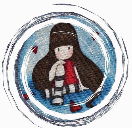 DIY: RUMS #37 monedero llavero gorjuss....