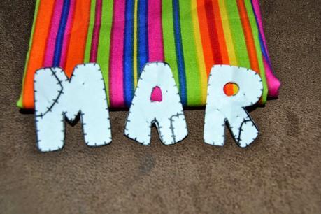 DIY: Tuneando la bata del cole....