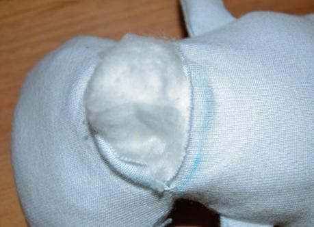 DIY: Tutorial Muñeca de trapo/tela blanca...