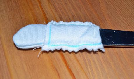 DIY: Tutorial Muñeca de trapo/tela blanca...