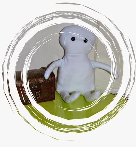 DIY: Tutorial Muñeca de trapo/tela blanca...