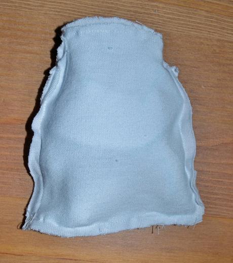 DIY: Tutorial Muñeca de trapo/tela blanca...